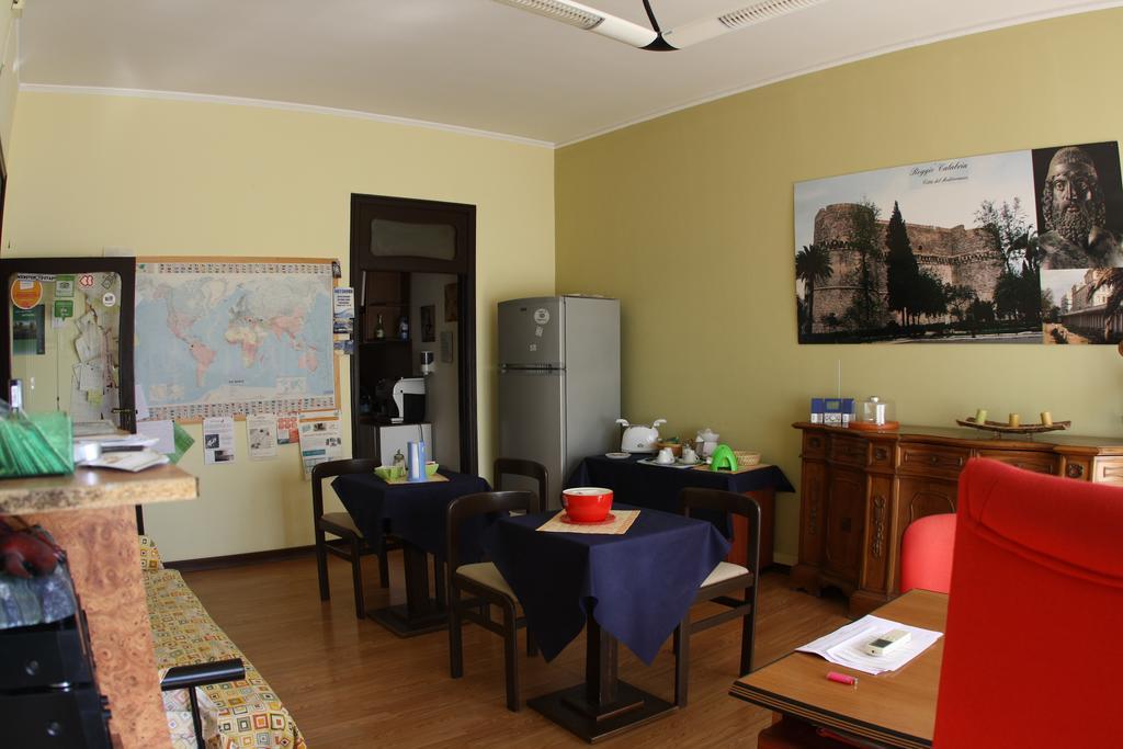 Rooms2Rent Reggio di Calabria Eksteriør billede