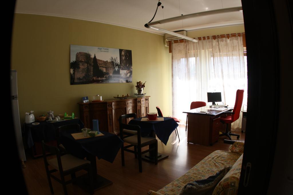 Rooms2Rent Reggio di Calabria Eksteriør billede