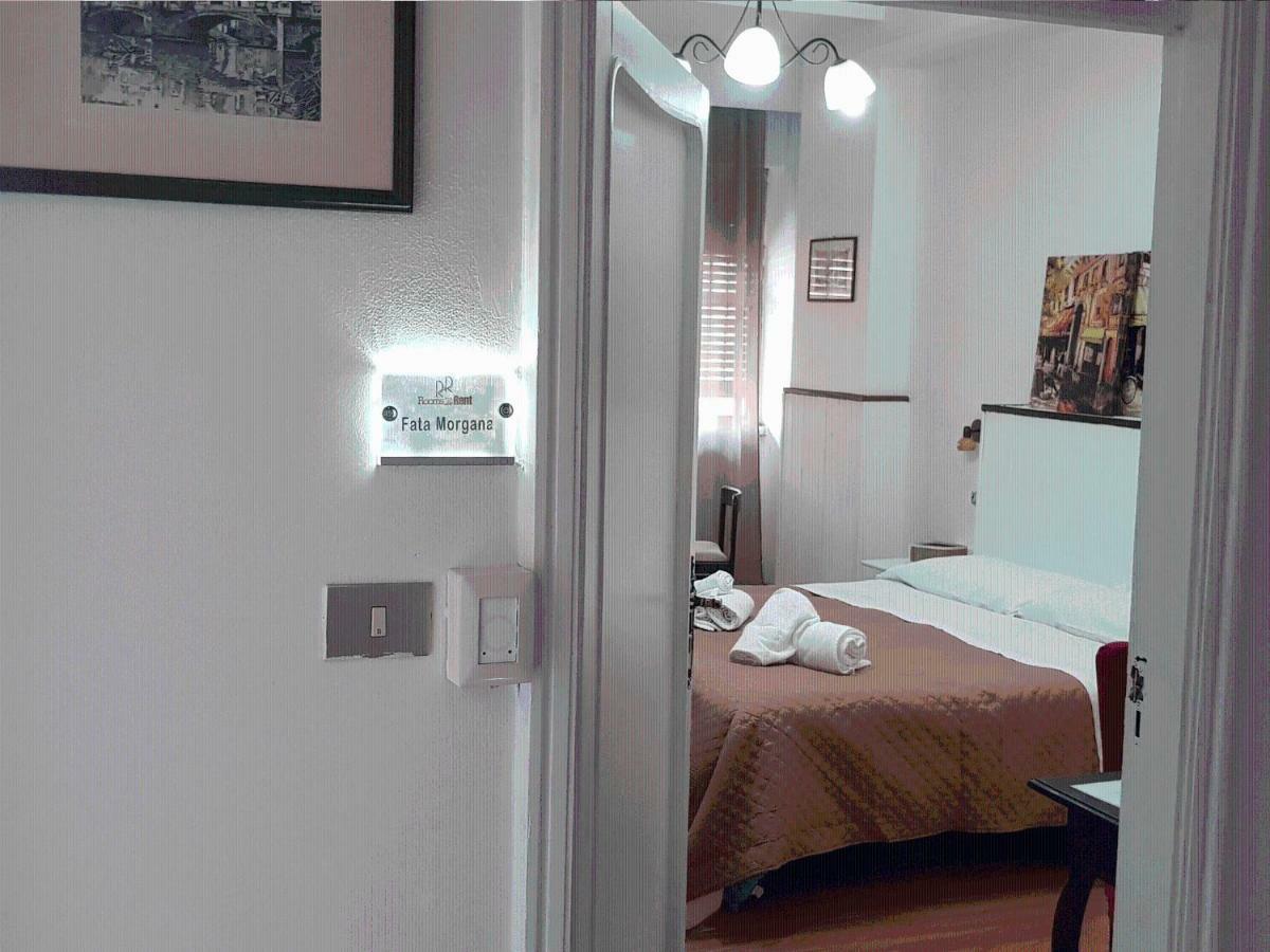 Rooms2Rent Reggio di Calabria Eksteriør billede