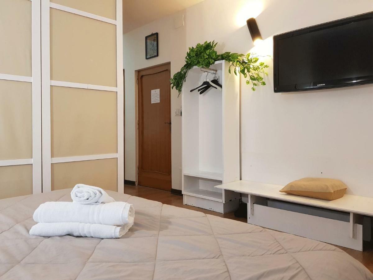 Rooms2Rent Reggio di Calabria Eksteriør billede